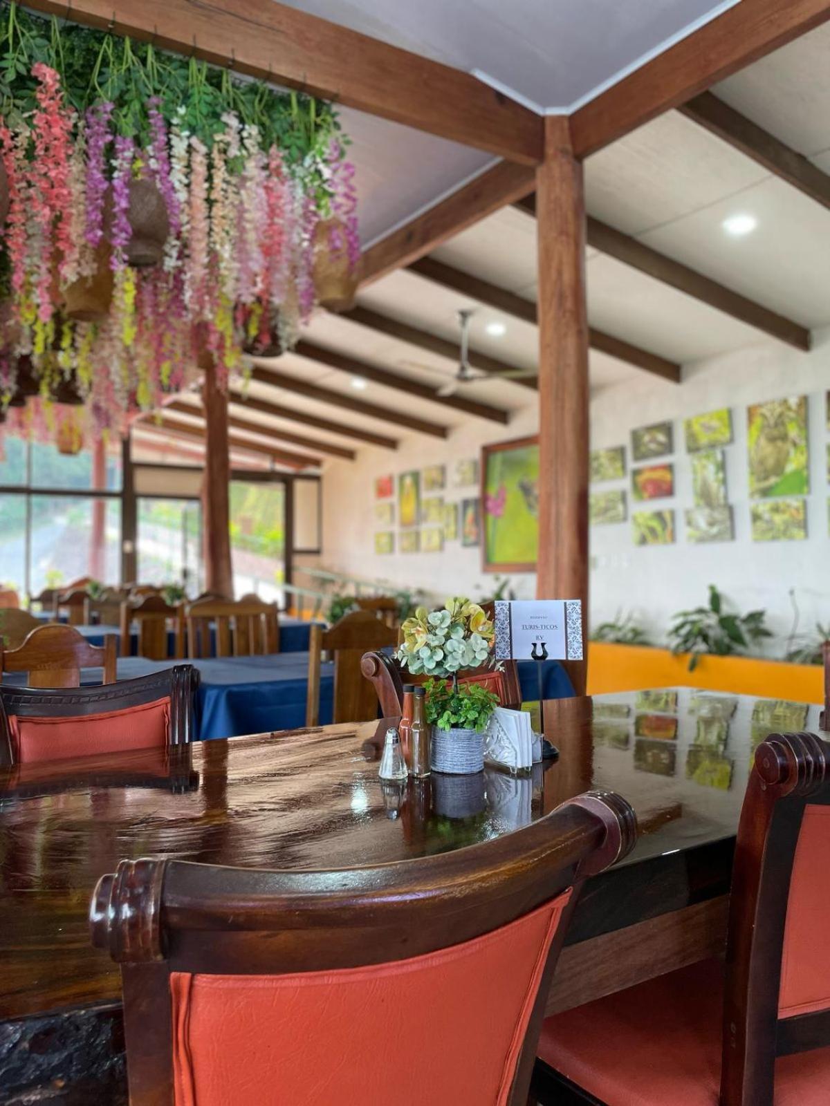 Heliconias Rainforest Lodge บิฆากัว ภายนอก รูปภาพ