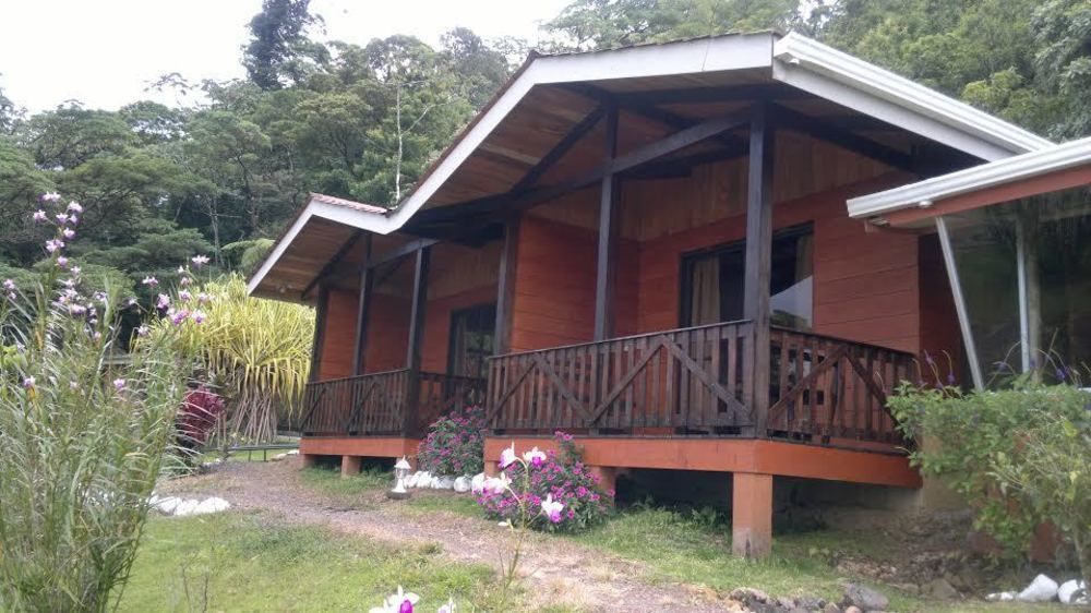 Heliconias Rainforest Lodge บิฆากัว ภายนอก รูปภาพ